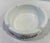 Glass Vintage Milk Glass Peter Stuyvesant Ashtray For Sale - Image 7 of 8