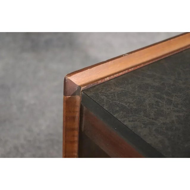 1960s Lane Furniture Mid-Century Coffee Table For Sale - Image 9 of 12