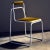Glitch Chair by Giancarlo Cutello for equilibri-furniture For Sale - Image 4 of 4