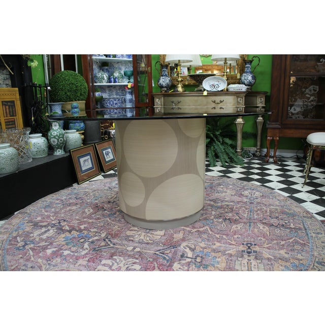 Caracole Caracole Tranquil Dining Table For Sale - Image 4 of 9