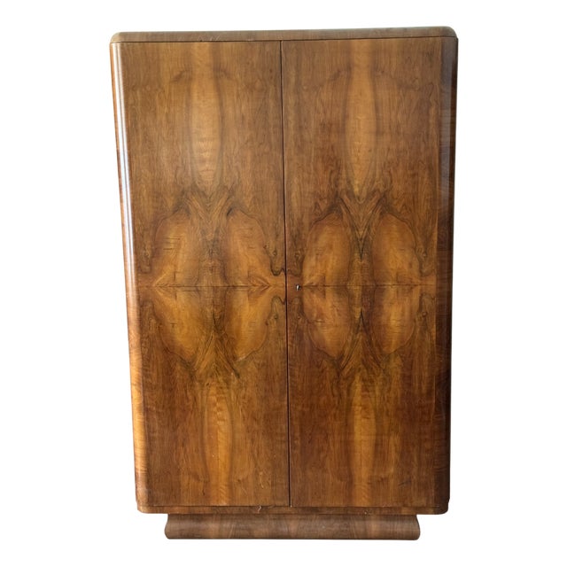 Art Deco Cabinet, Austria, 1930s For Sale