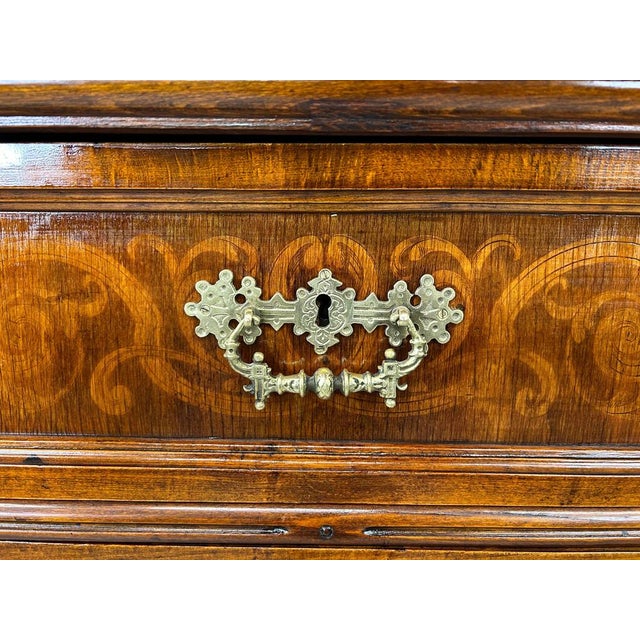 Jugendstil Chest of Drawers by Jacob & Josef Kohn, 1890s For Sale - Image 5 of 15