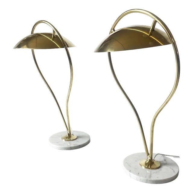 Table Lamps, 1970s, Set of 2 For Sale