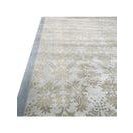 1990s Handwoven Transitional Tibetan Area Rug 8x10 For Sale - Image 12 of 12