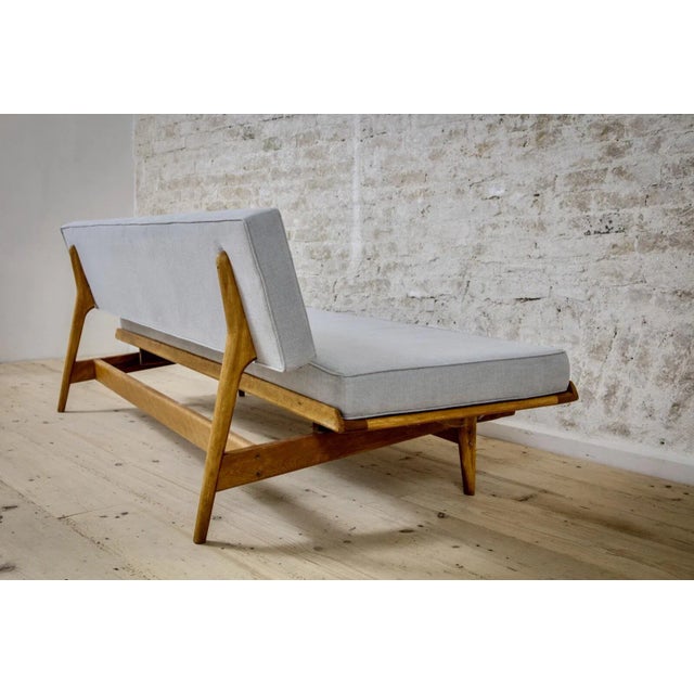 Karl-Erik Ekselius Daybed by Karl Erik Ekselius for JOC Vetlanda, 1960s For Sale - Image 4 of 7