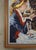 American Rosemary Pipkin Jackson (American 20th Century), After Pierre Auguste Renoir, Luncheon of the Boating Party, Needlework Panel For Sale - Image 3 of 10