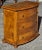 Italian 20th Century Italian Crossbanded Walnut Side Cabinet For Sale - Image 3 of 9