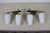 Stilnovo Wall Sconces in Style of Stilnovo For Sale - Image 4 of 6