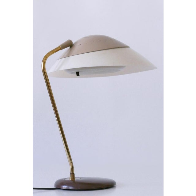 Table Lamp by Gerald Thurston for Lightolier, Usa, 1950s For Sale - Image 13 of 18