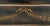 Vintage Maitland-Smith Style Ebony and Gilt Wood Canterbury For Sale In Mobile - Image 6 of 12