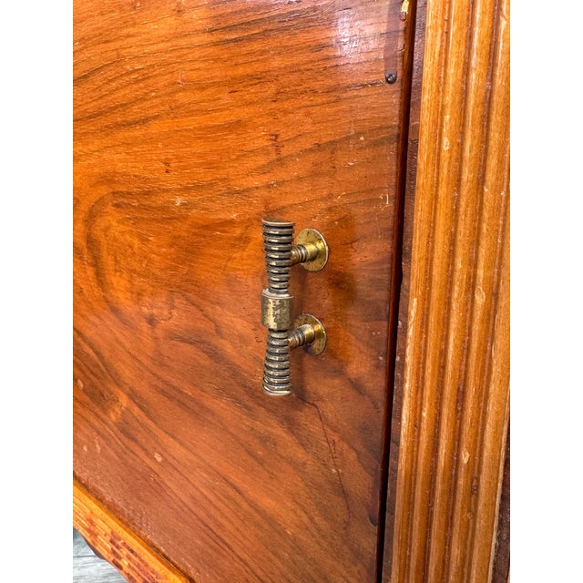 Vintage Italian Bedside Tables, 1950s, Set of 2 For Sale - Image 15 of 18