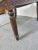 Wood Calico Corners Carved Mahogany Chairs - A Pair For Sale - Image 7 of 8