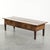 Antique Southern European Rectangular Walnut Coffee Table with Two Drawers For Sale - Image 17 of 17