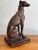 Maitland - Smith Late 20th Century Whippet Greyhound Statue For Sale - Image 4 of 10