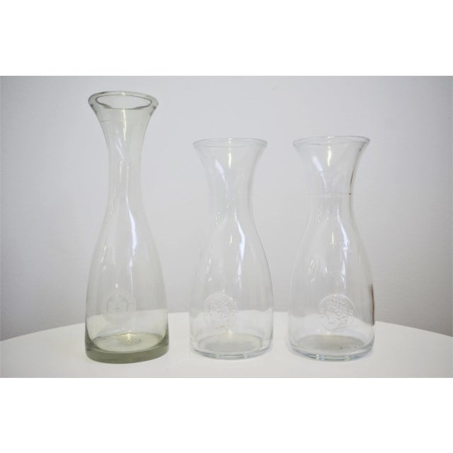 Glass Jugs, 1950s For Sale - Image 8 of 8