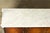 Mid 20th Century Mid 20th Century French Louis XVI Style Mahogany Sideboard Buffet With Carrara Marble Top For Sale - Image 5 of 18