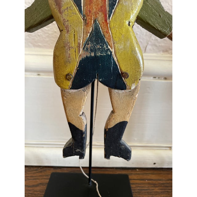 Late 19th Century Group of Three Jumping Jacks For Sale - Image 4 of 17