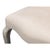 Cream Louis XV Dining Chairs in Cream with Silvered Legs, Sets of 2 For Sale - Image 8 of 11