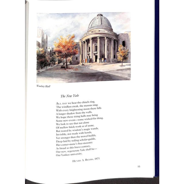 "Yale: A Celebration" 2001 (Inscribed) For Sale In New York - Image 6 of 7