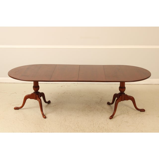 Age: Approx: 30 Years Old Details: Solid Cherry 2 Piece Tilt Ends High Quality Construction Bench Made Hand Crafted Hand...