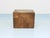 Patchwork Leather Cube Ottoman from de Sede, Switzerland, 1970s For Sale - Image 10 of 18