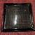 Black Lacquer Square Tray (Woven Lines), 8.25"x8.25"x.5h" For Sale In Atlanta - Image 6 of 8
