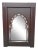 Moroccan Contemporary Wooden Mirror Frame For Sale