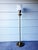 Antique Brass Torchiere Floor Lamp | Chairish