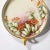 This beautiful Art Nouveau Porcelain Dish W/Gilt Handles & Natural Motif in the Donatello Pattern is by the esteemed...