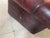 Chesterfield Red 3 Seater Sofa For Sale - Image 4 of 18