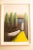This fabulous vintage vibrant abstract landscape painting is by the noted designer: Larry Lazlo. It is signed on the...