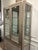 Modern Pulaski Furniture Champagne Display Cabinet. For Sale - Image 3 of 9