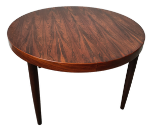 Mid-Century Extendable Dining Table, Denmark, 1980s