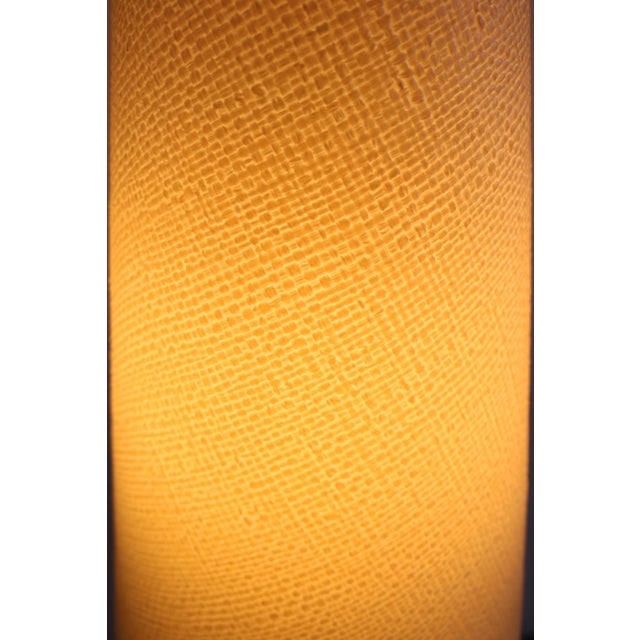 Wood Vintage Teak Diabolo Rocket Floor Lamp from Fog & Morup, 1960s For Sale - Image 7 of 9