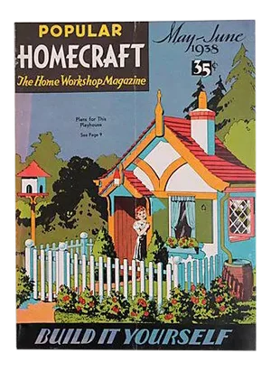 Popular Homecraft: May-June 1938