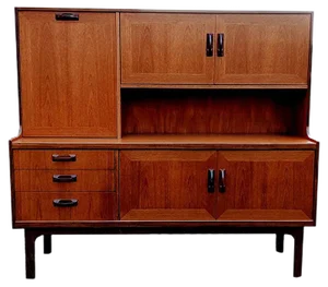 Mid-Century Sideboard by E.Gomme for G-Plan, 1962