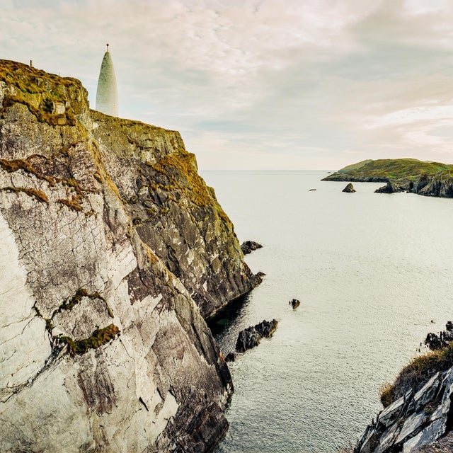 Not Yet Made - Made To Order Guy Sargent, Baltimore West Cork, Archival Pigment Print For Sale - Image 5 of 6