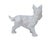 Scottie Terrier Dog Cast Iron For Sale - Image 4 of 5