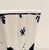 Vintage Blue Hand-Painted Floral Vases from Delft, 1920s, Set of 2 For Sale - Image 13 of 18