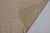 Textile 1960s Tan Colour Handknotted Area Carpet For Sale - Image 7 of 10
