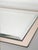 Glass Italian Bicolor Beveled Mirror, Italy, 1960s For Sale - Image 7 of 11