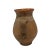This antique one-handle terra cotta vessel from Hungary is a wonderful addition to any Farmhouse decor. The rustic pottery...