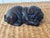 MCM Carved Ebony Pug For Sale In Dallas - Image 6 of 12
