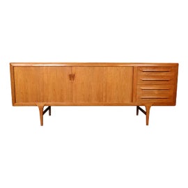 Example of Ib Kofod-Larsen Credenzas and Sideboards