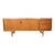 1960s Tambour Teak Credenza by Ib Kofod Larsen For Sale