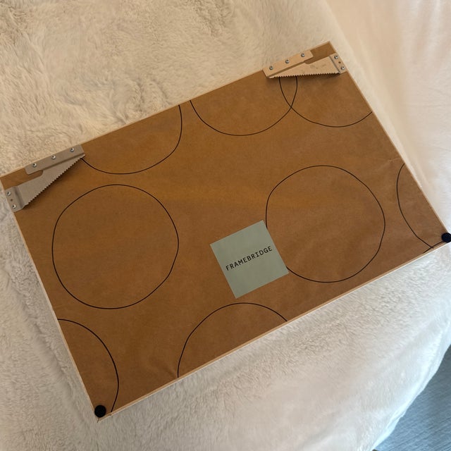 Framed Nikki Beach St. Barth Fan, 2025 For Sale In New York - Image 6 of 6
