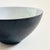 Krenit Krenit Denmark 5" White Enamel Bowl by Herbert Krenchel For Sale - Image 4 of 8
