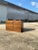 This babe photographs well! No doubt about that. Arne Wahl Iversen style lowboy dresser. Ten sleek drawers with carved...