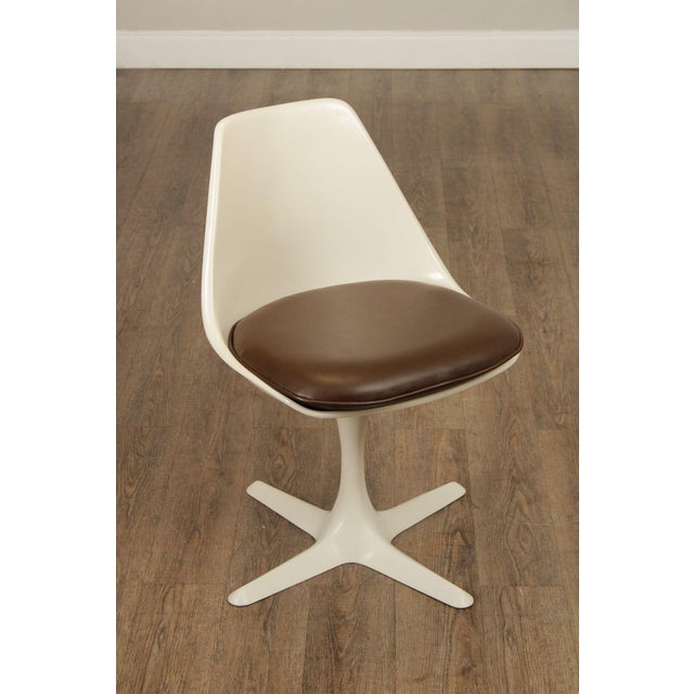 Burke Mid Century Modern Five-Piece Dining Set For Sale - Image 12 of 12