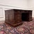 Large English Desk with Back Panel For Sale - Image 5 of 18